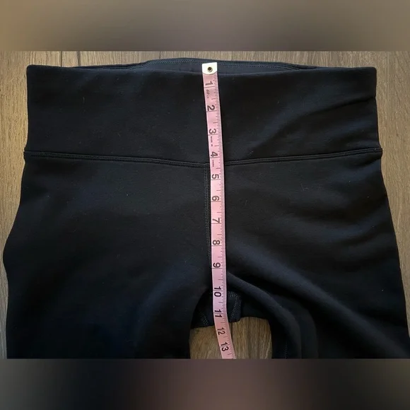 Athleta Altitude Pant in Polartec power stretch Black Size Large - Picture 6 of 14